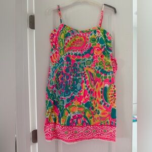 Lilly Pulitzer Pink dress - size 2